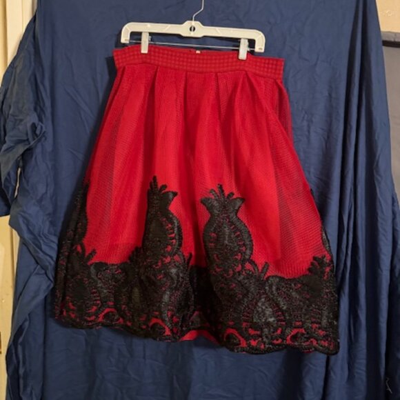 MANGO Skirt Size L - Picture 1 of 4